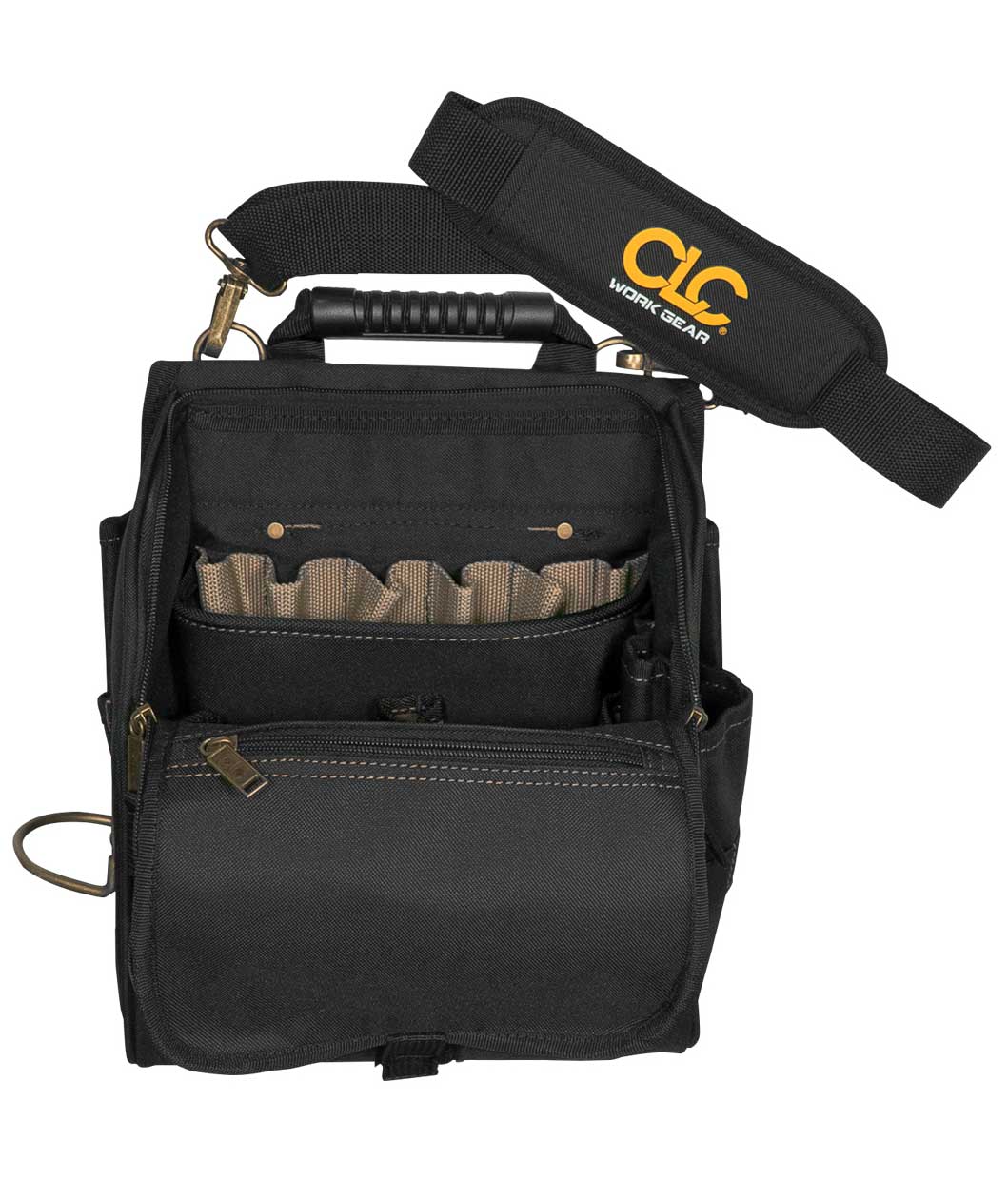 CLC Work Gear 1510 electrician tool bag