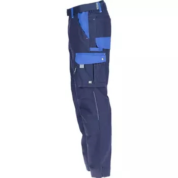 Kramp Original work trousers, Marine/Royal Blue