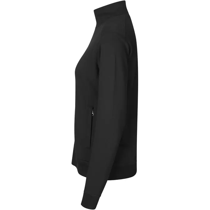 ID PRO Wear CARE women's cardigan, Black, large image number 2
