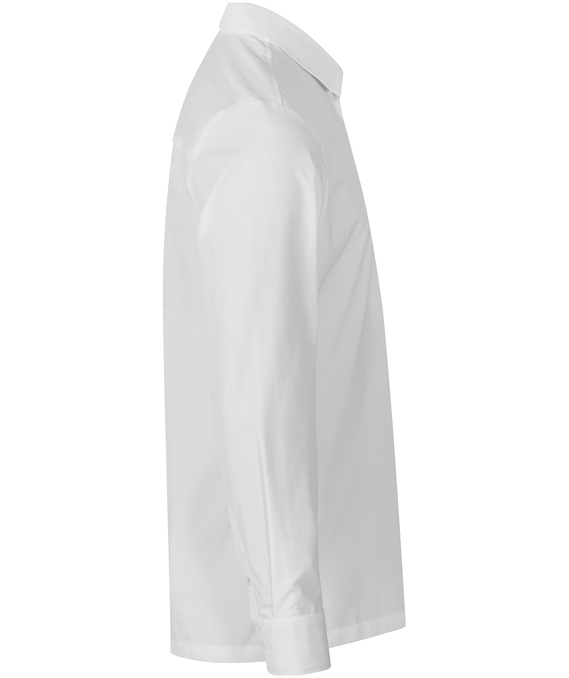 Segers 1013 Action Stretch Hemd, Wei&szlig;, Wei&szlig;, large image number 3