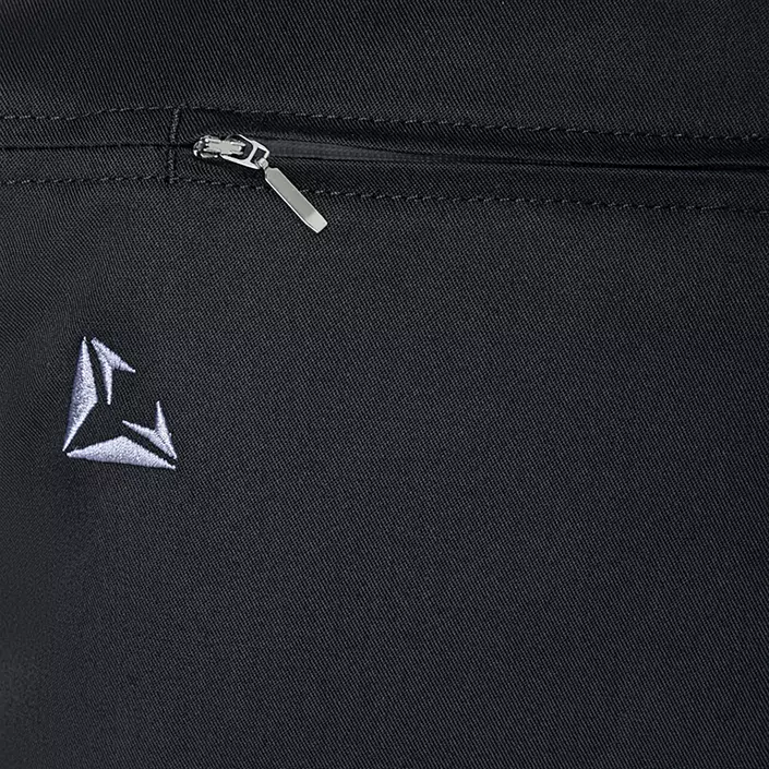 Karlowsky DIAMOND CUT® Latzschürze, Black, Black, large image number 3
