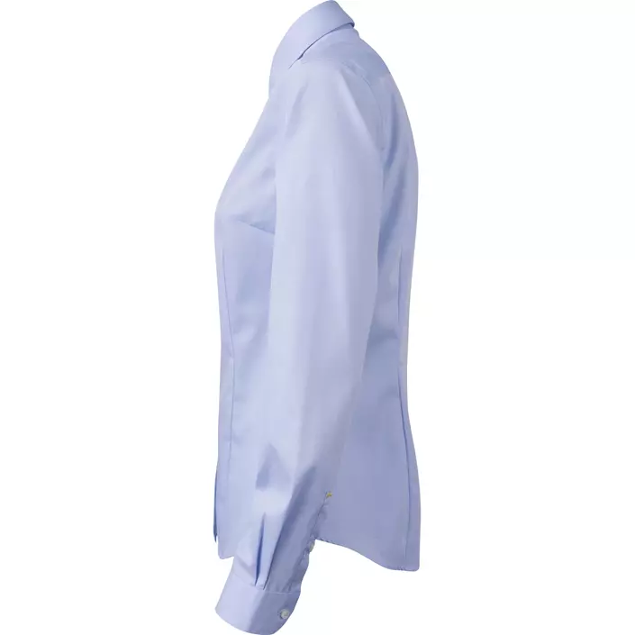 J. Harvest & Frost Indigo Bow 34 slim fit skjorte, Sky Blue, large image number 2