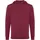 Iqoniq Jasper hoodie, Bordeaux, Bordeaux, swatch