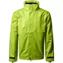 Xplor Care Zip-In Shelljacke, Lime Xplor Care Zip-In Shelljacke, Lime