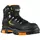 VM Footwear Los Angeles Sicherheitsstiefeletten S3, Schwarz/Orange, Schwarz/Orange, swatch