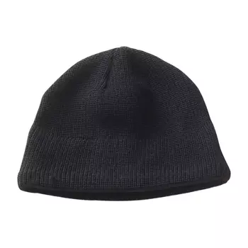 Mascot Kisa knitted hat, Black