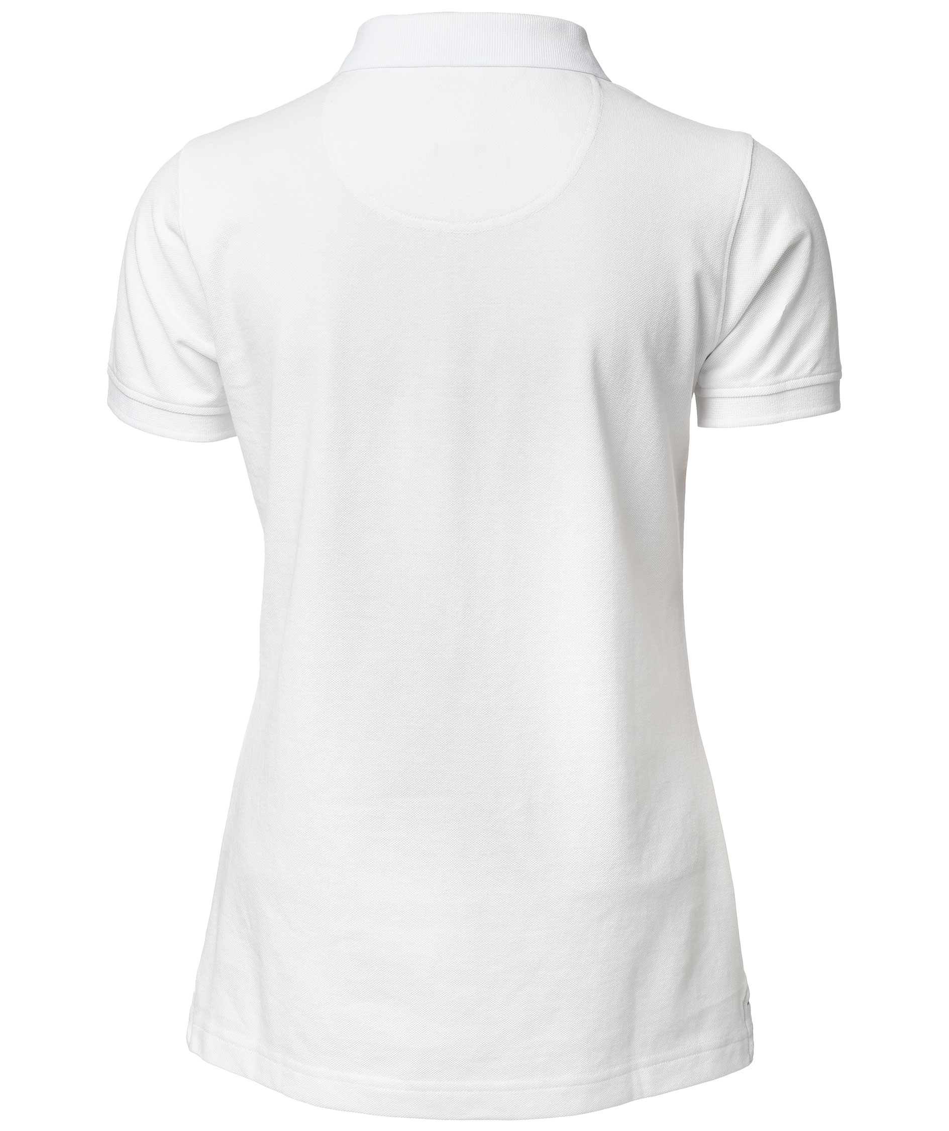 Nimbus Yale women's polo shirt, White, large image number 2