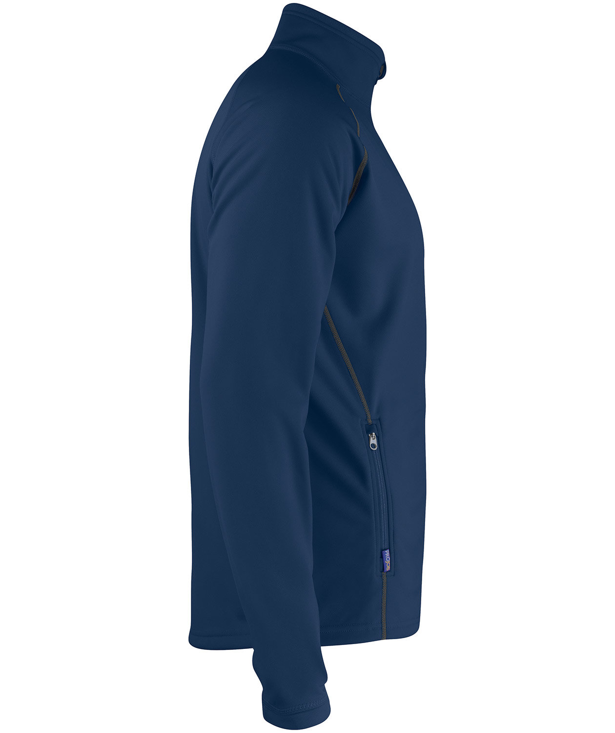 ProJob fleececardigan 3317, Marine Blue, large image number 2
