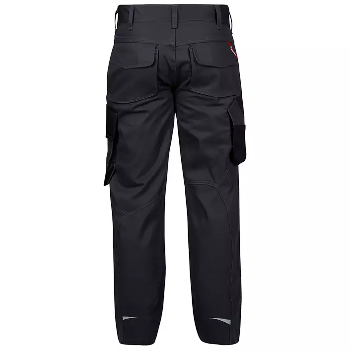 Engel Galaxy work trousers, Antracit Grey/Black, large image number 1