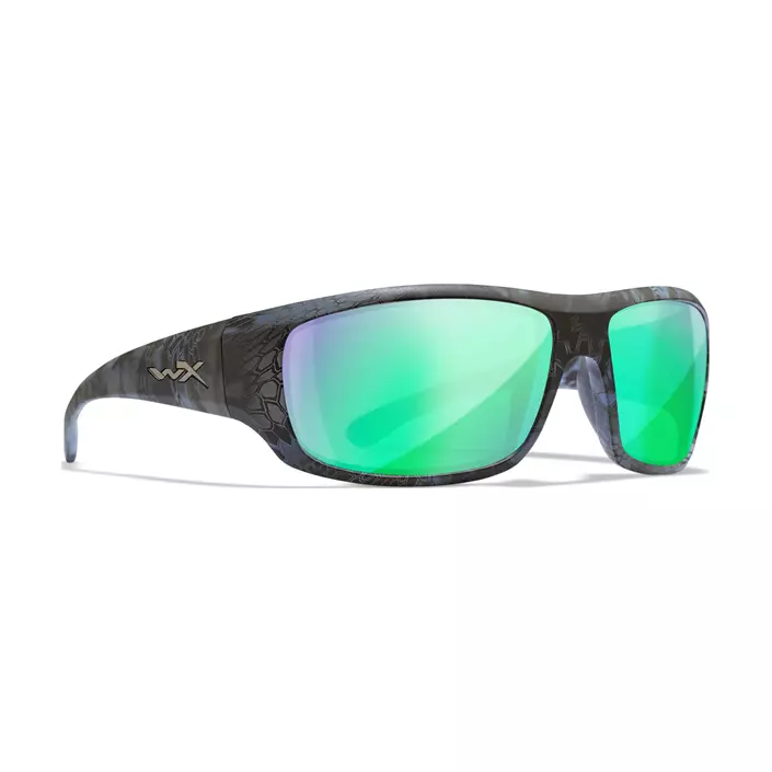 Wiley X Omega sunglasses, Green/Neptune, Green/Neptune, large image number 4