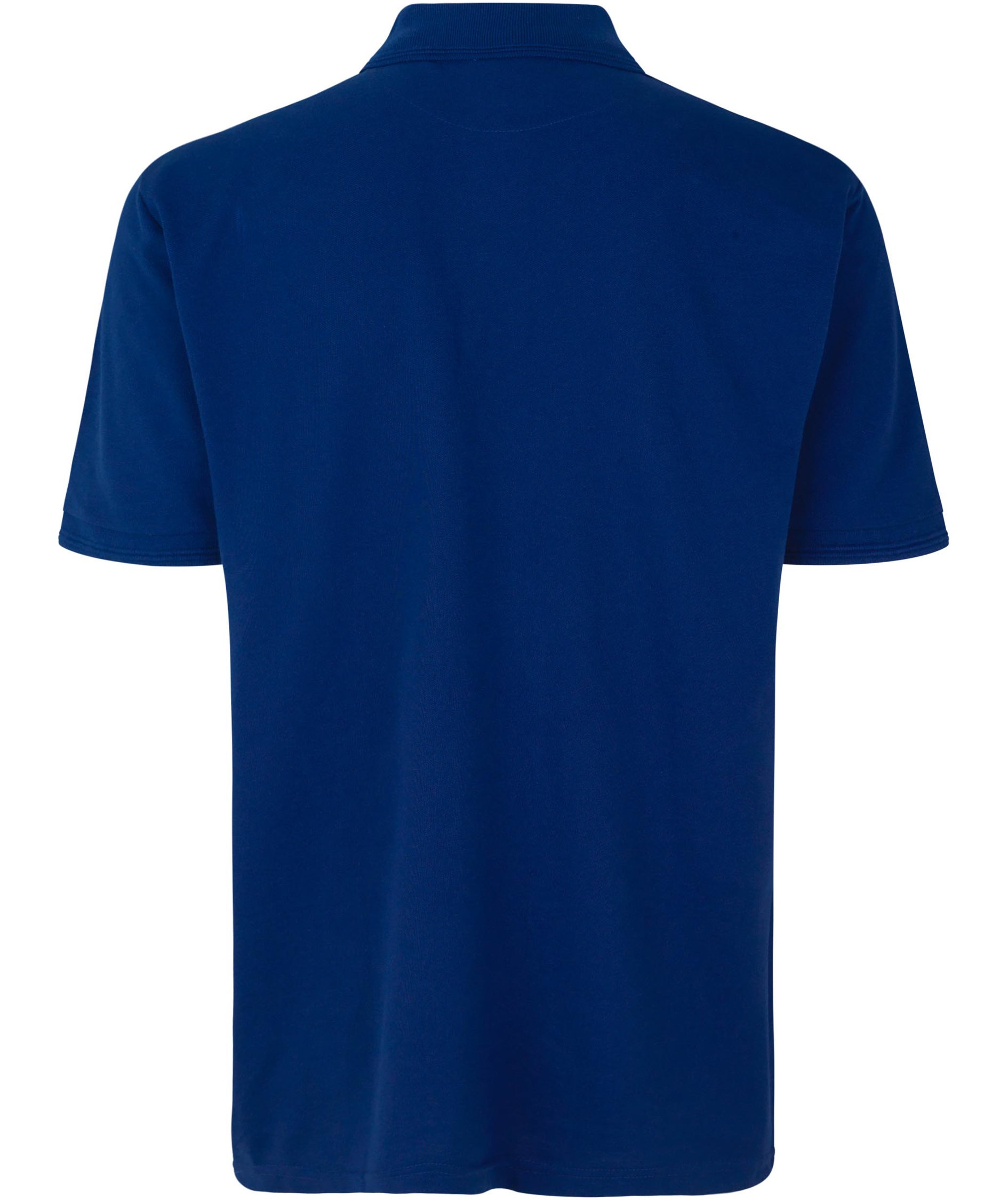 ID PRO Wear Poloshirt mit Druckkn&ouml;pfen, K&ouml;nigsblau, large image number 2