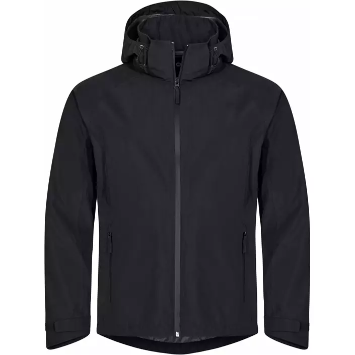 Clique Classic shell jacket, Black, large image number 0