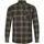Seeland Glen Flanellhemd, Pine green check, Pine green check, swatch