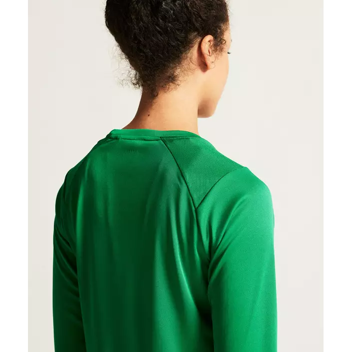 Craft Rush 2.0 langärmliges  Damen T-Shirt, Team green, large image number 4