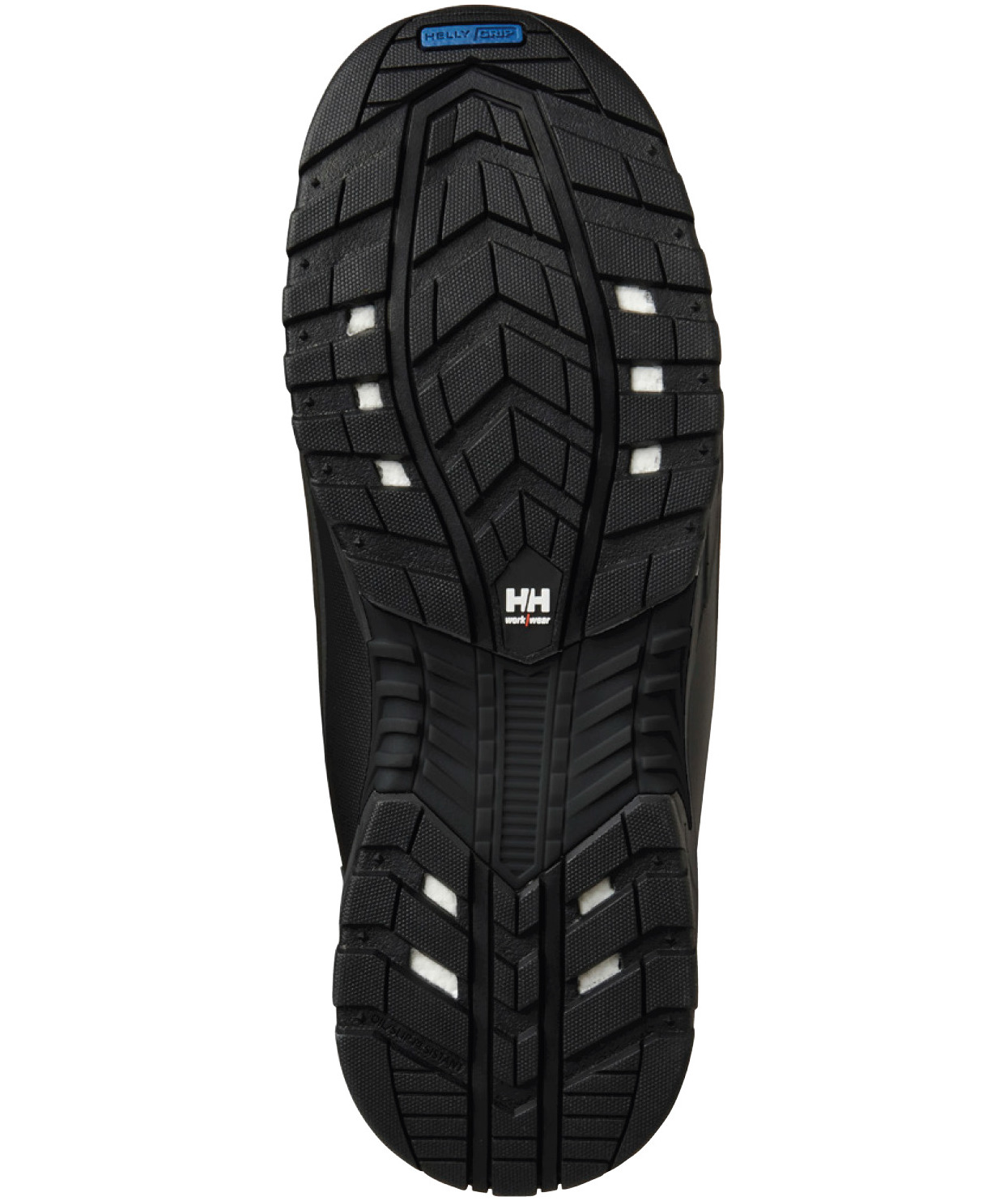 Helly&nbsp;Hansen Bifrost MXR Tall Boa vinter skyddsst&ouml;vlar S7S, Black, large image number 6
