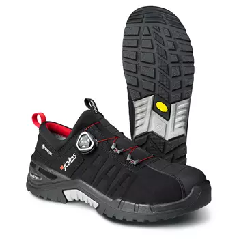 Jalas 9968 Exalter GTX safety shoes S3, Black