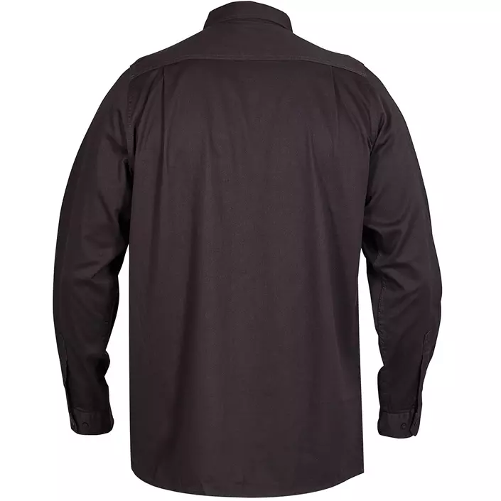 Engel Extend work shirt, Antracit Grey, large image number 1
