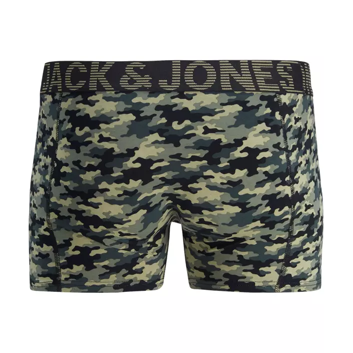 Jack & Jones JACDANNY 3-pak boxershorts, Black, large image number 1