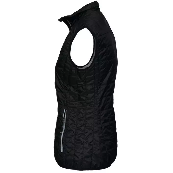 Cutter & Buck Rainier women's vest, Black, large image number 3