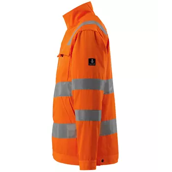 Mascot Safe Light Bunbury jacka, Varsel Orange
