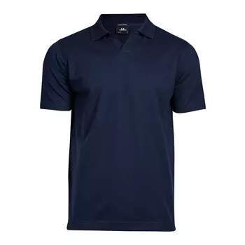 Tee Jays Luxury Stretch  Poloshirt, Navy
