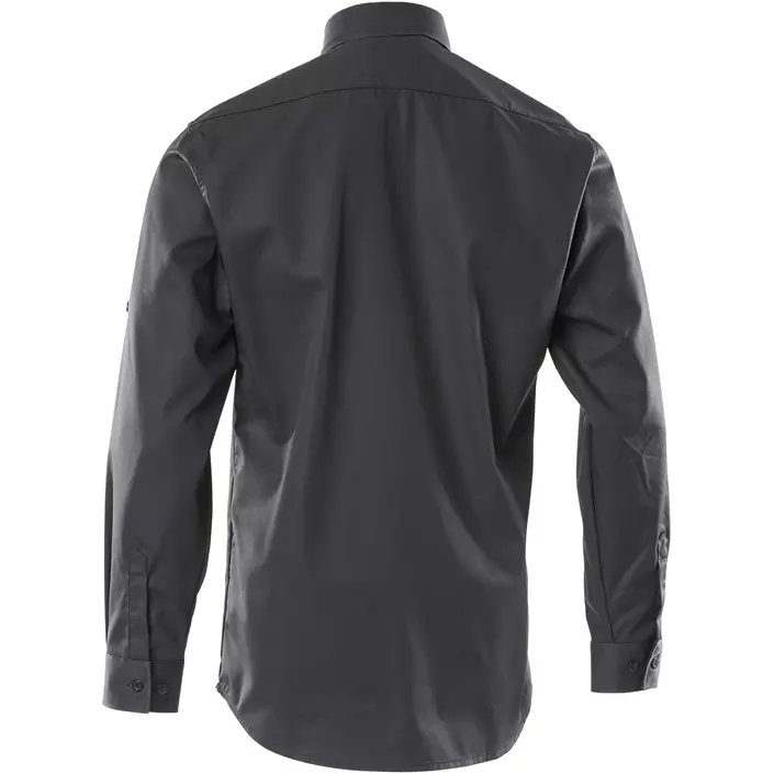 Mascot Crossover Mesa Modern fit work shirt, Black, large image number 1