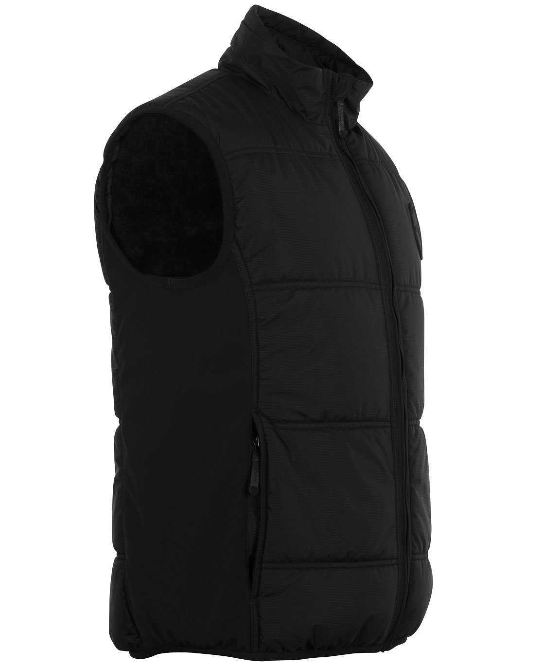 Mascot Hardwear Calico quilted vest, Black