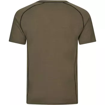 Seeland Apex kortärmad baselayertröja med merinoull