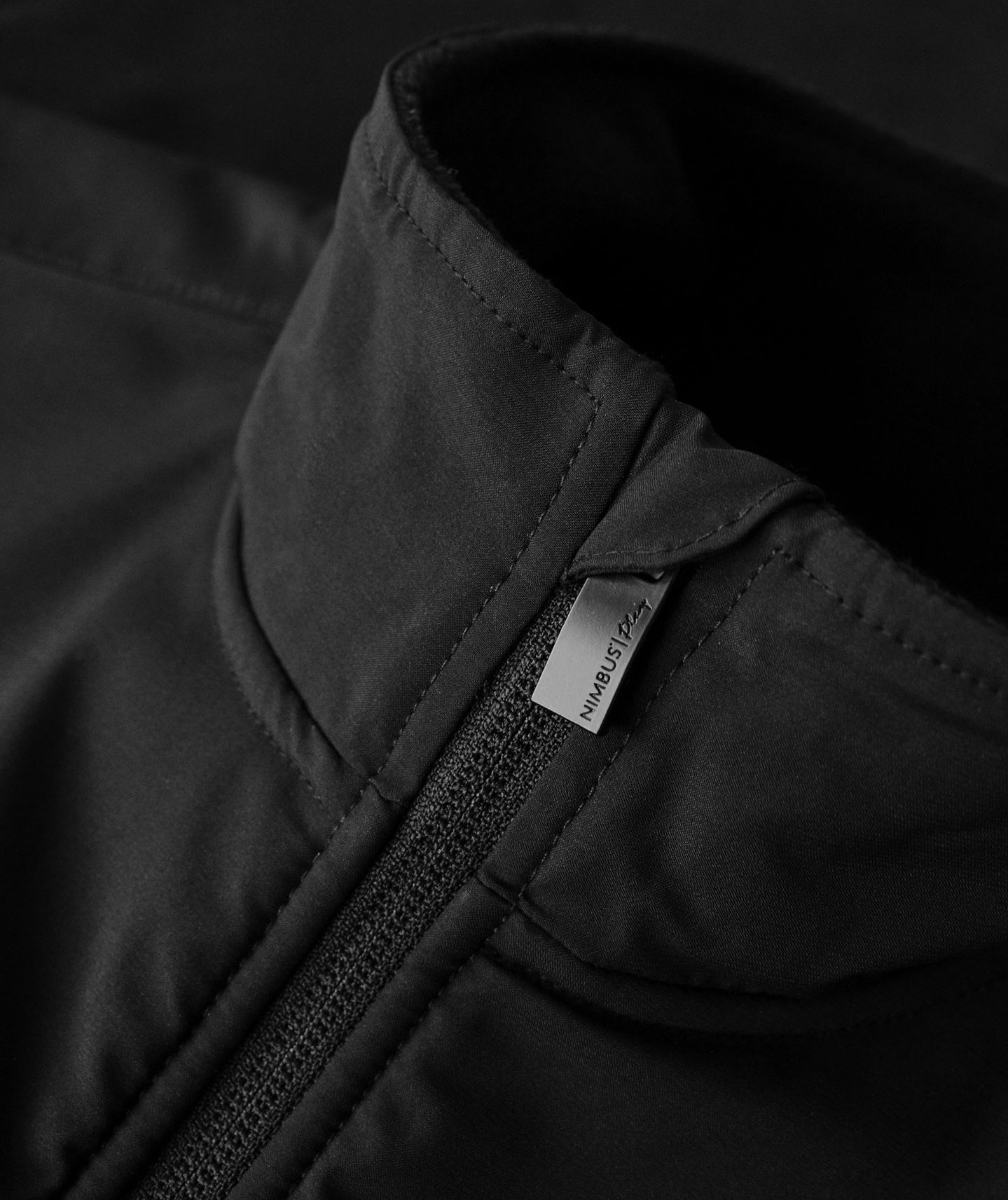 Nimbus Play Sedona fleece jacket, Black, large image number 4