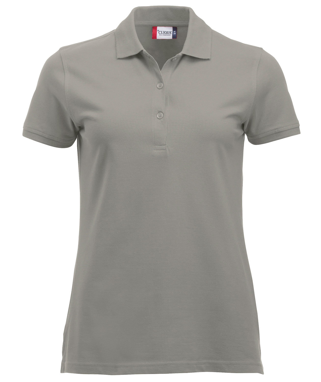 Clique Classic Marion pik&eacute;tr&ouml;ja dam, Silver Grey, Silver Grey, swatch