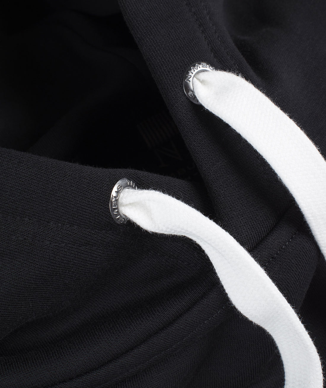 Nimbus Williamsburg hoodie with full zipper, Black, large image number 3