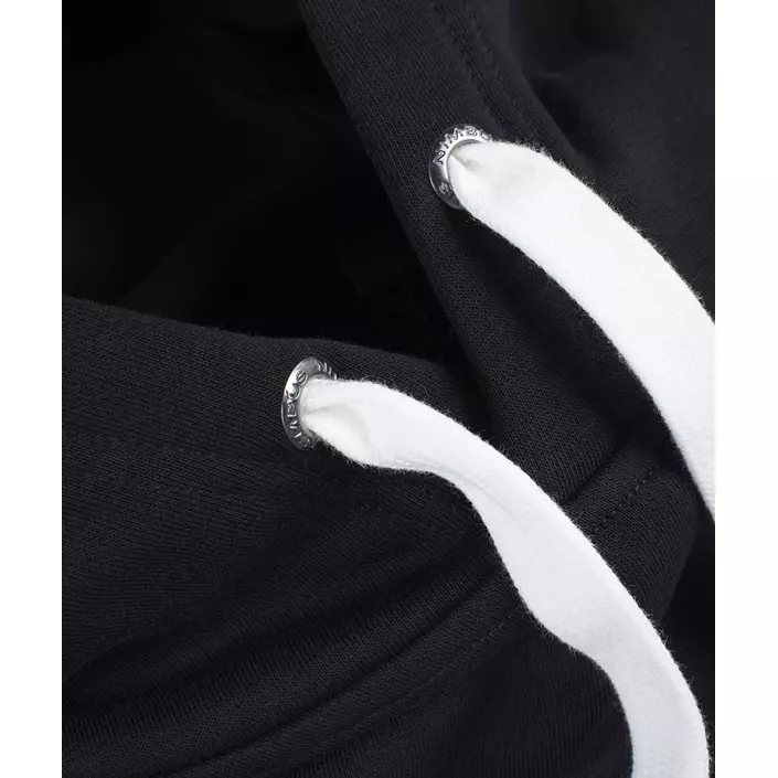Nimbus Williamsburg hoodie with full zipper, Black, large image number 3