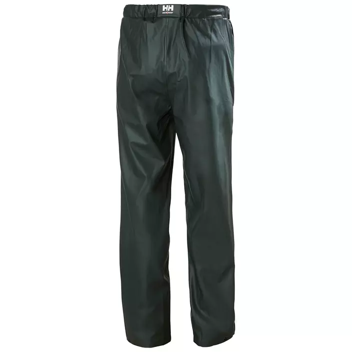 Helly Hansen Voss rain trousers, Green, large image number 1