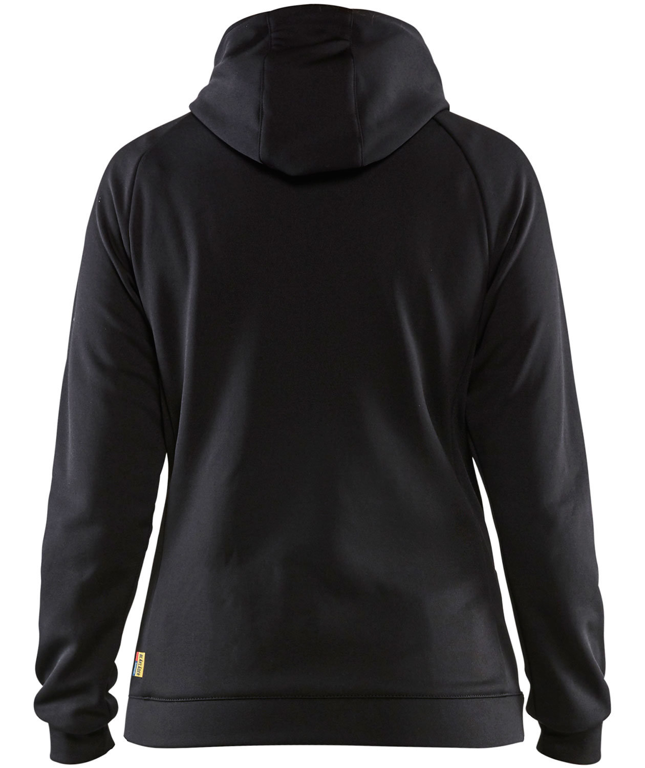 Bl&aring;kl&auml;der women's hybrid hoodie