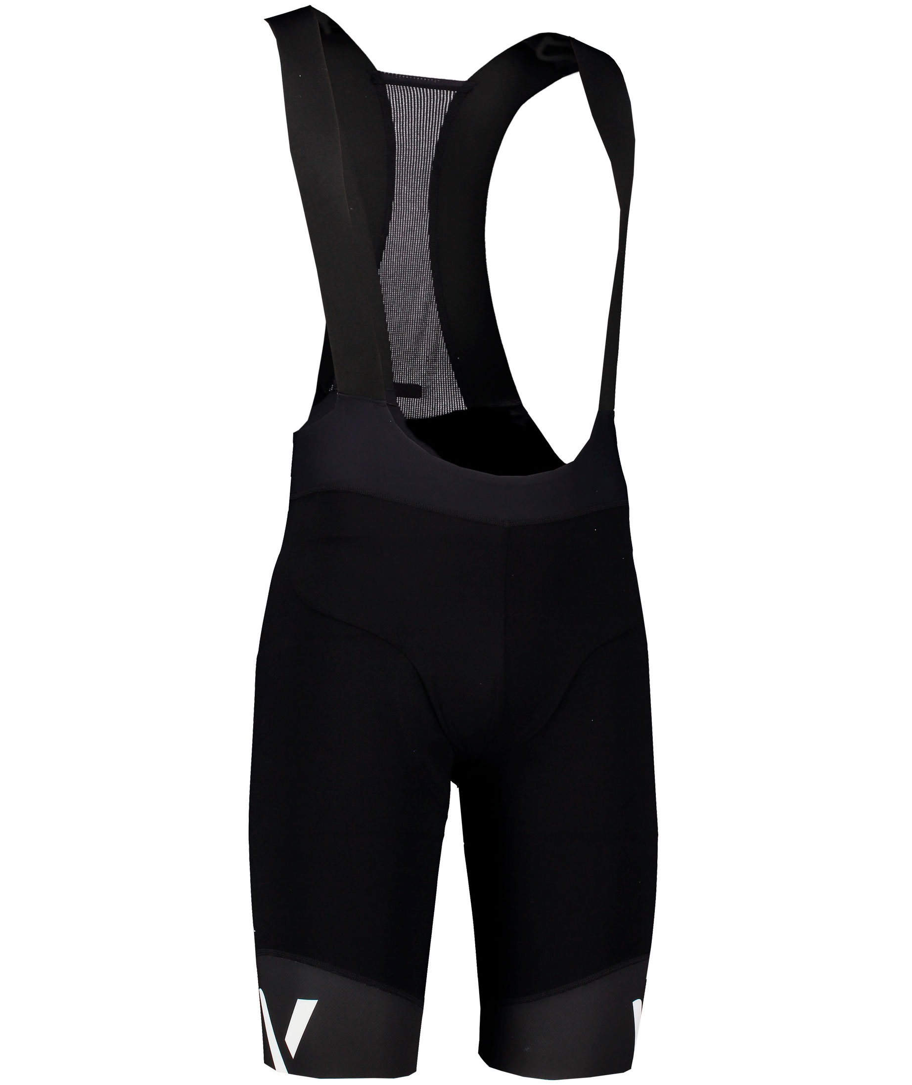 Vang&agrave;rd PRO bib bike shorts, Black, large image number 4