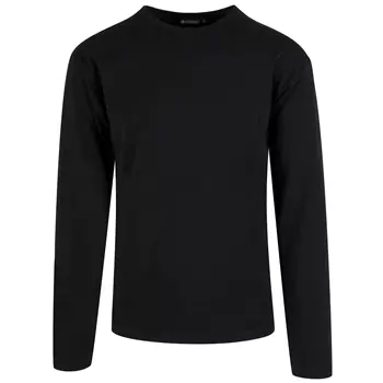 Camus Chania long-sleeved T-shirt, Black