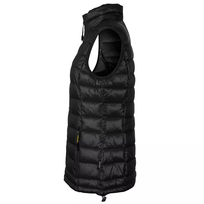 Matterhorn Walker women's quilted vest, Black, large image number 3