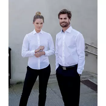 YOU Padova classic business shirt, White
