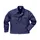 Kansas Icon One work jacket cotton, Marine Blue, Marine Blue, swatch