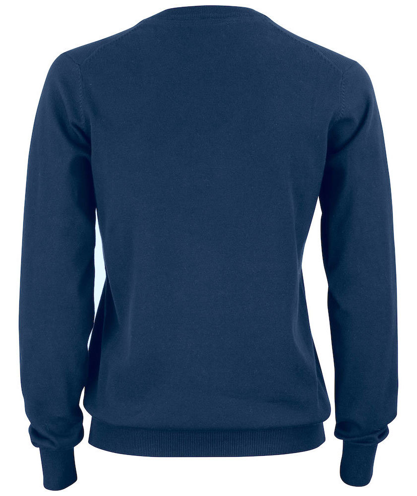 Cutter & Buck Oakville Damen Strickpullover, Deep Navy, large image number 1