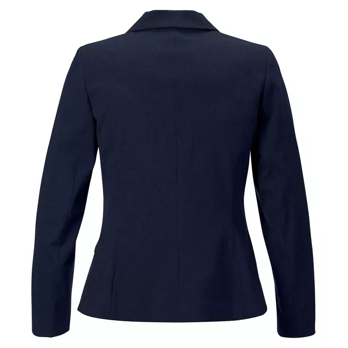 Hejco women's blazer, Marine Blue, large image number 1
