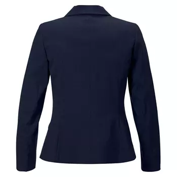 Hejco women's blazer, Marine Blue