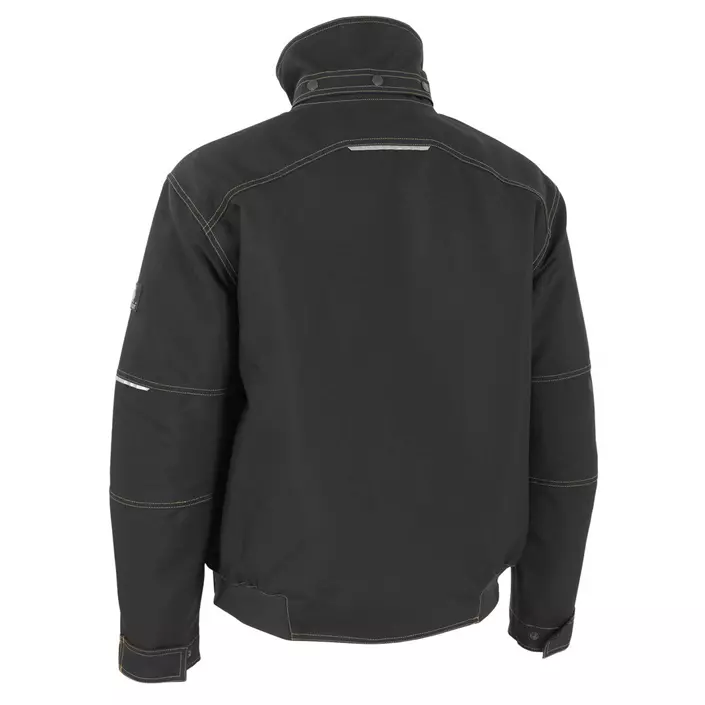 Mascot Young Tavira pilot jacket, Black, large image number 2