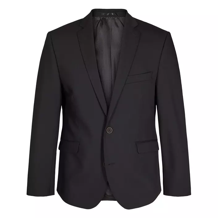 Sunwill Traveller Bistretch Modern Fit blazer, Black, large image number 0