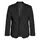 Sunwill Traveller Bistretch Modern Fit blazer, Black, Black, swatch