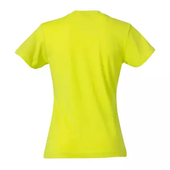 Clique Basic T-shirt dam, Varselgrön
