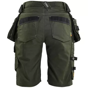 Blåkläder dame håndværkershorts