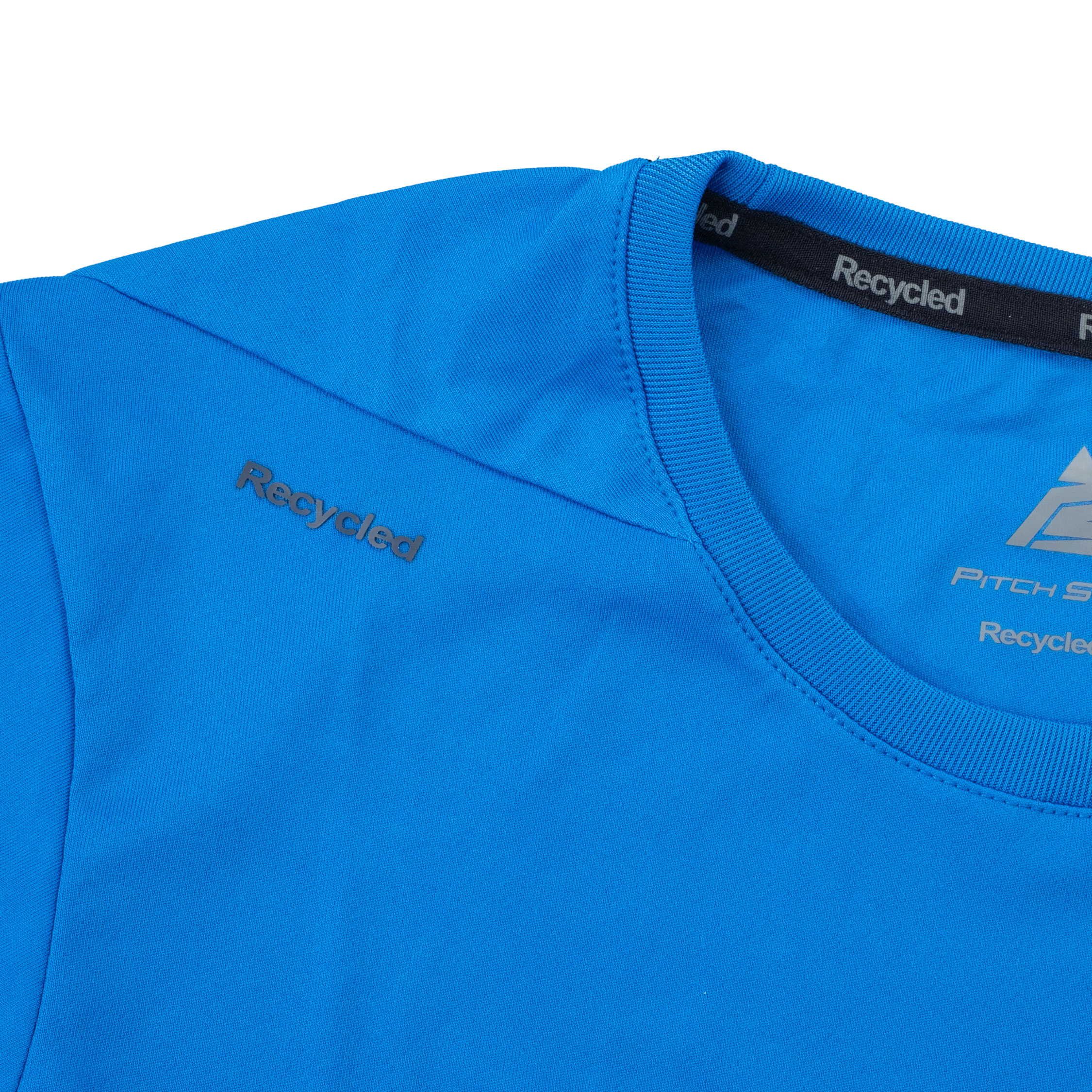 Pitch Stone Recycle women's T-shirt, Azure, large image number 3