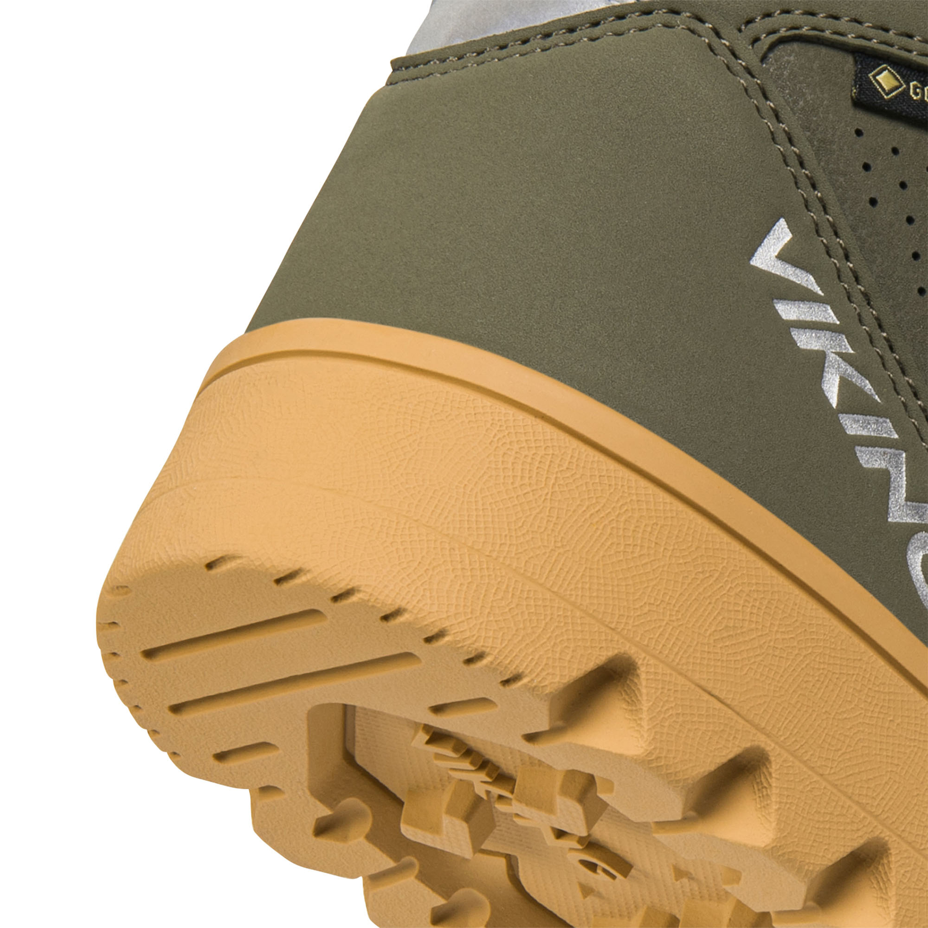 Viking Fleek GTX 1V Stiefel f&uuml;r Kinder, Olivgr&uuml;n, large image number 4