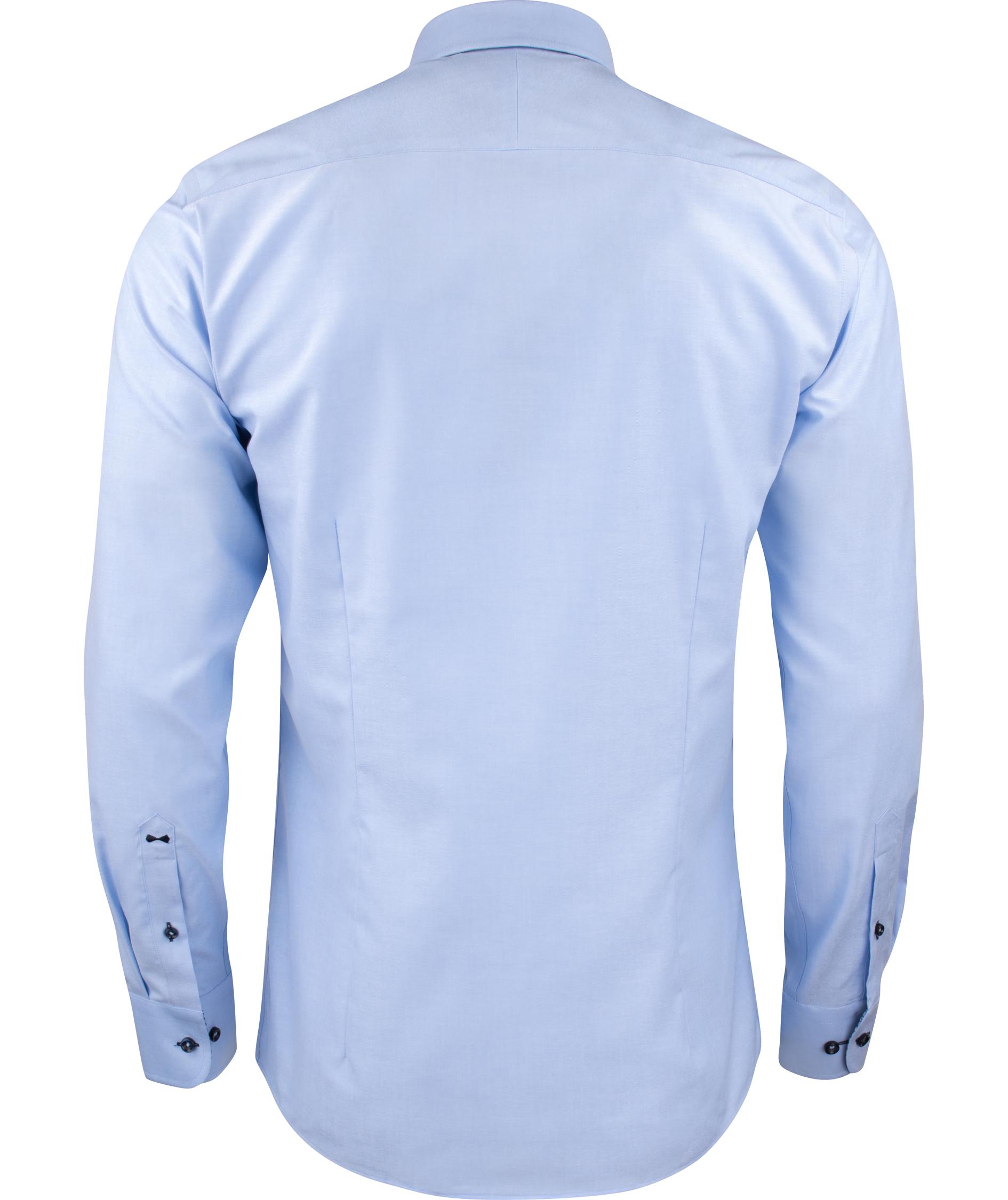 J. Harvest & Frost Red Bow 121 regular fit shirt